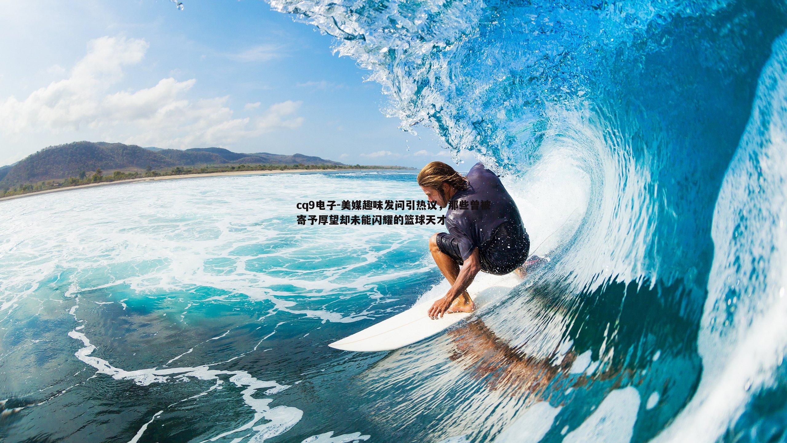 美媒趣味发问引热议,那些曾被寄予厚望却未能闪耀的篮球天才